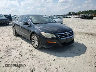 2011 Volkswagen CC Sport with VIN WVWMP7AN4BE717507, listed as a Copart auction lot 72036474 with 96,367 mi miles and Salvage Title. Bid and sale history available at carsss.com. Image 11.