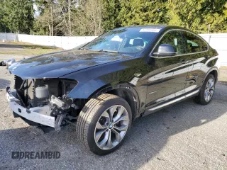 2018 BMW X4 xDrive28i with VIN 5UXXW3C52J0Y66336, listed as a Copart auction lot 82899463 with 39,401 mi miles. Bid and sale history available at carsss.com. Image 1.