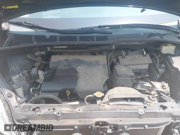 2015 Toyota Sienna LE AAS with VIN 5TDKK3DC8FS587644, listed as a IAAI auction lot 42332813 with 125,675 mi miles and . Bid and sale history available at DreamBid. Image 10.