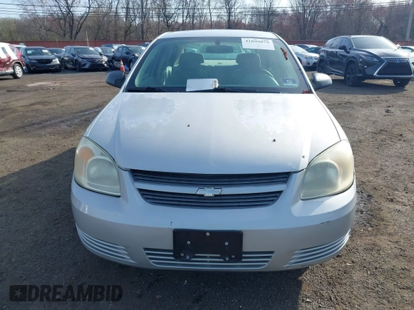 2007 Chevrolet Cobalt LS with VIN 1G1AK55F777301061, listed as a IAAI auction lot 41899079 with 148,197 mi miles and . Bid and sale history available at DreamBid. Image 12.