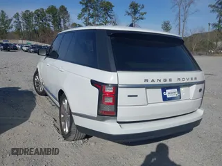 2016 Land Rover Range Rover HSE with VIN SALGS2KF8GA250296, listed as a IAAI auction lot 41716801 with 166,302 mi miles and . Bid and sale history available at DreamBid. Image 3.