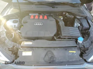 2022 Audi S3 Premium Plus z VIN WAUH3CGY2NA005111, wystawiony jako Copart lot #83374994 z przebiegiem 35 187 mil mil oraz Szkoda całkowita • Salvage title. Historia ofert i sprzedaży dostępna na DreamBid. Obrazek 11.