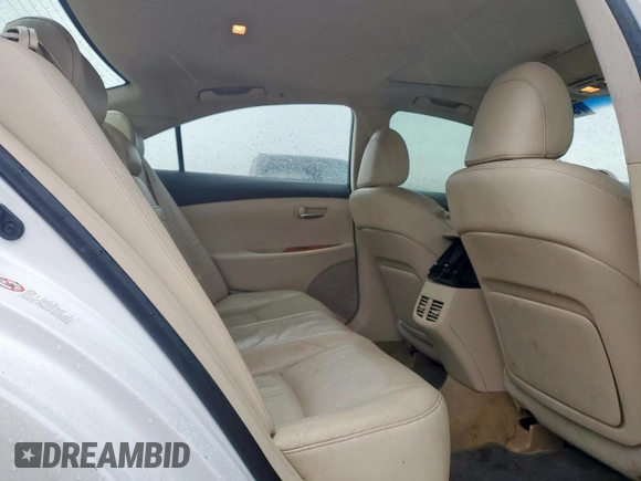 2010 Lexus ES 330 with VIN JTHBK1EG1A2400054, listed as a Copart auction lot 55506805 with 240,289 mi miles and Salvage Title. Bid and sale history available at DreamBid. Image 10.