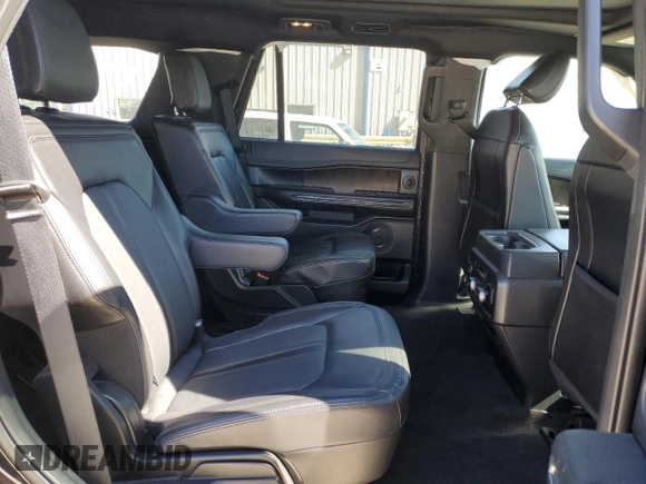 2021 Ford Expedition Limited with VIN 1FMJU1KT1MEA62310, listed as a Copart auction lot 46117485 with 75,745 mi miles and Clean title. Bid and sale history available at DreamBid. Image 11.