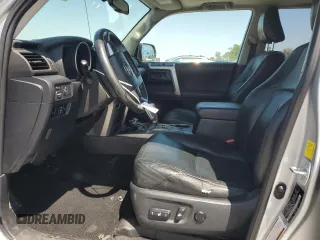 2010 Toyota 4Runner Trail with VIN JTEBU5JR3A5020816, listed as a Copart auction lot 52592305 with 222,535 mi miles and Non Repairable. Bid and sale history available at DreamBid. Image 7.