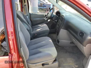 2007 Dodge Caravan SE z VIN 1D4GP25R87B132969, wystawiony jako Copart lot #57980945 z przebiegiem 156 506 mil mil oraz Szkoda całkowita • Salvage title. Historia ofert i sprzedaży dostępna na DreamBid. Obrazek 7.