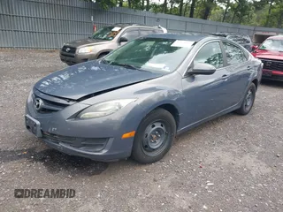 2011 Mazda 6 i Sport with VIN 1YVHZ8BH0B5M15264, listed as a IAAI auction lot 42655076 with 113,357 mi miles and . Bid and sale history available at DreamBid. Image 2.