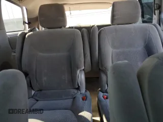 2005 Toyota Sienna CE with VIN 5TDZA23C45S340701, listed as a Copart auction lot 48179605 with 213,472 mi miles and Salvage Title. Bid and sale history available at DreamBid. Image 10.