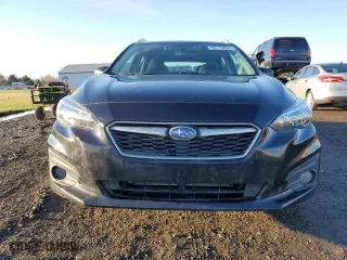 2017 Subaru Impreza Premium with VIN 4S3GTAD67H3727656, listed as a Copart auction lot 50179645 with 152,517 mi miles and Salvage Title. Bid and sale history available at carsss.com. Image 5.