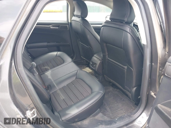 2017 Ford Fusion SE z VIN 3FA6P0H76HR354078, wystawiony jako IAAI lot #42103550 z przebiegiem 103 201 mil mil oraz . Historia ofert i sprzedaży dostępna na DreamBid. Obrazek 8.