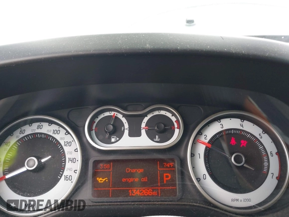 2014 FIAT 500L Easy with VIN ZFBCFABH8EZ002444, listed as a IAAI auction lot 42471881 with 134,266 mi miles and . Bid and sale history available at DreamBid. Image 7.