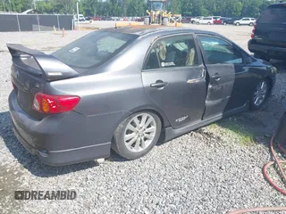 2010 Toyota Corolla with VIN 2T1BU4EE4AC499577, listed as a IAAI auction lot 42224154 with 275,574 mi miles and . Bid and sale history available at DreamBid. Image 4.