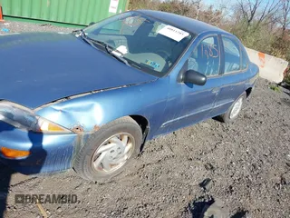 1998 Chevrolet Cavalier z VIN 1G1JC524XW7135102, wystawiony jako IAAI lot #40811285 z przebiegiem 66 909 mil mil oraz . Historia ofert i sprzedaży dostępna na DreamBid. Obrazek 15.