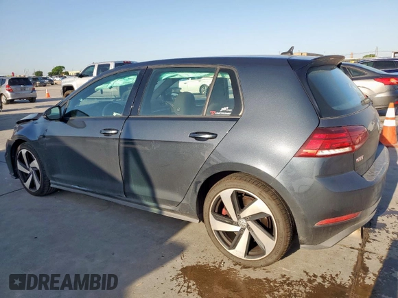 2021 Volkswagen GTI S с VIN 3VW6T7AU5MM008171, выставлен на аукционе Copart как лот 52668045 с пробегом 68 110 миль миль и Списание • Salvage title. История ставок и продаж доступна на DreamBid. Изображение 2.
