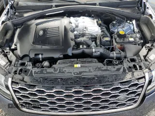 2019 Land Rover Range Rover Velar S with VIN SALYB2FV7KA215666, listed as a Copart auction lot 74099044 with Not provided miles and Non repairable. Bid and sale history available at DreamBid. Image 12.