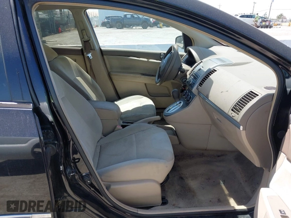 2010 Nissan Sentra 2.0 with VIN 3N1AB6AP5AL612134, listed as a IAAI auction lot 42562064 with 183,598 mi miles and . Bid and sale history available at DreamBid. Image 5.