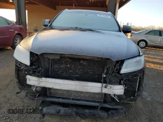 2013 Audi Q5 Premium Plus with VIN WA1LFAFP4DA017349, listed as a Copart auction lot 88310485 with 173,330 mi miles and Salvage Title. Bid and sale history available at carsss.com. Image 5.