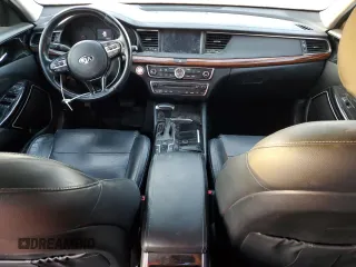 2017 Kia Cadenza Premium with VIN KNALC4J13H5069540, listed as a Copart auction lot 77086474 with 182,487 mi miles and Clean Title. Bid and sale history available at carsss.com. Image 8.