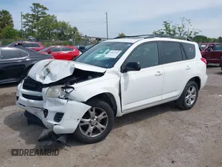 2012 Toyota RAV4 with VIN 2T3ZF4DV2CW111751, listed as a IAAI auction lot 41877351 with 129,579 mi miles. Bid and sale history available at carsss.com. Image 18.