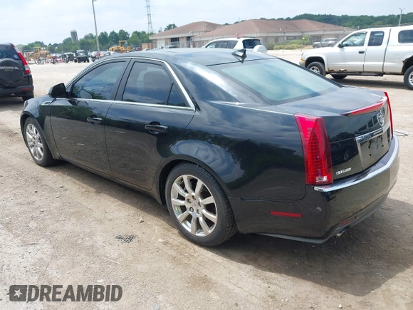 2009 Cadillac CTS AWD с VIN 1G6DT57VX90127569, выставлен на аукционе IAAI как лот 42680272 с пробегом 152 194 миль миль и . История ставок и продаж доступна на DreamBid. Изображение 3.