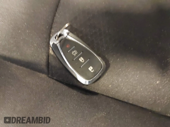 2017 Chevrolet Malibu LT with VIN 1G1ZE5ST1HF104821, listed as a IAAI auction lot 41798444 with 157,507 mi miles and . Bid and sale history available at DreamBid. Image 11.