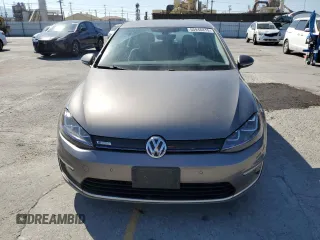 2016 Volkswagen Golf SEL Premium z VIN WVWPP7AU1GW916570, wystawiony jako Copart lot #55946415 z przebiegiem 46 010 mil mil oraz Szkoda całkowita • Salvage title. Historia ofert i sprzedaży dostępna na DreamBid. Obrazek 5.
