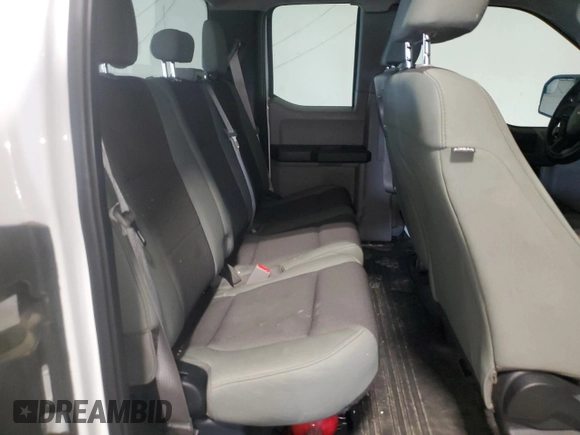 2017 Ford F-150 XL with VIN 1FTEX1EP5HKD20394, listed as a Copart auction lot 62383155 with 137,450 mi miles and Clean title. Bid and sale history available at DreamBid. Image 10.