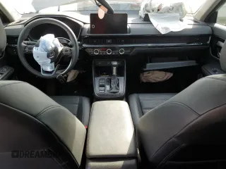 2024 Honda CR-V EX-L with VIN 7FARS3H78RE001095, listed as a Copart auction lot 55829055 with 26,481 mi miles and Salvage Title. Bid and sale history available at carsss.com. Image 8.
