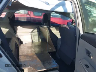 2017 Toyota Prius v Two with VIN JTDZN3EU4HJ067583, listed as a IAAI auction lot 41393495 with 316,410 mi miles. Bid and sale history available at carsss.com. Image 8.
