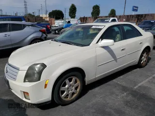 2007 Cadillac CTS with VIN 1G6DP577870153946, listed as a Copart auction lot 74069414 with 70,833 mi miles and Clean Title. Bid and sale history available at carsss.com. Image 1.