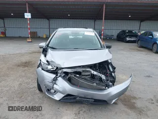 2017 Honda Fit EX with VIN JHMGK5H7XHS017443, listed as a IAAI auction lot 42109699 with 55,451 mi miles. Bid and sale history available at carsss.com. Image 13.