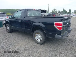 2009 Ford F-150 XL with VIN 1FTRF12W39KB87930, listed as a IAAI auction lot 42367797 with 151,135 mi miles and . Bid and sale history available at DreamBid. Image 3.