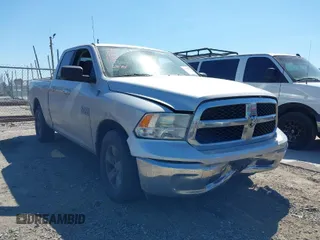 2013 Ram 1500 SLT z VIN 1C6RR6GP0DS512068, wystawiony jako IAAI lot #41729983 z przebiegiem 191 167 mil mil oraz . Historia ofert i sprzedaży dostępna na DreamBid. Obrazek 1.
