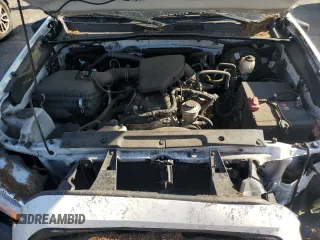 2020 Toyota Tacoma SR with VIN 5TFRX5GN5LX182839, listed as a Copart auction lot 50321015 with 53,929 mi miles and Salvage Title. Bid and sale history available at DreamBid. Image 11.