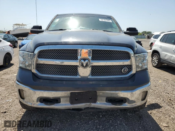 2018 Ram 1500 Big Horn z VIN 1C6RR6LM8JS239288, wystawiony jako Copart lot #52107095 z przebiegiem 132 953 mil mil oraz Czysty tytuł • Clean title. Historia ofert i sprzedaży dostępna na DreamBid. Obrazek 5.