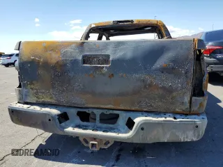 2008 Toyota Tundra Limited with VIN 5TFDV58188X042223, listed as a Copart auction lot 55888865 with Not provided miles and Non repairable. Bid and sale history available at DreamBid. Image 6.