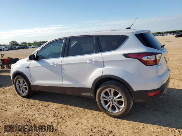 2017 Ford Escape SE with VIN 1FMCU0GD3HUA54659, listed as a Copart auction lot 56487675 with 172,792 mi miles and Clean Title. Bid and sale history available at DreamBid. Image 2.