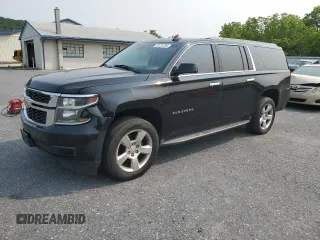 2016 Chevrolet Suburban LT z VIN 1GNSKHKC8GR415525, wystawiony jako Copart lot #59125735 z przebiegiem 362 652 mil mil oraz Czysty tytuł • Clean title. Historia ofert i sprzedaży dostępna na DreamBid. Obrazek 1.