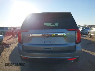 2024 GMC Yukon SLT with VIN 1GKS1BKD5RR174208, listed as a IAAI auction lot 41428788 with 12,346 mi miles. Bid and sale history available at carsss.com. Image 17.