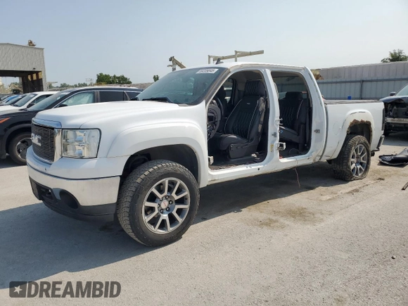 2008 GMC Sierra 1500 SLE1 с VIN 2GTEK13M481163531, выставлен на аукционе Copart как лот 59209045 с пробегом 142 620 миль миль и Списание • Salvage title. История ставок и продаж доступна на DreamBid. Изображение 1.