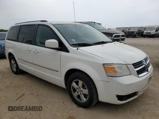 2010 Dodge Grand Caravan SXT z VIN 2D4RN5D12AR354539, wystawiony jako Copart lot #53935695 z przebiegiem 157 100 mil mil oraz Czysty tytuł • Clean title. Historia ofert i sprzedaży dostępna na DreamBid. Obrazek 4.