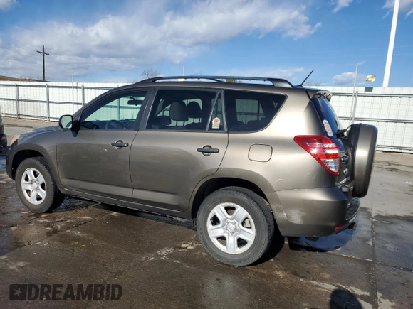 2009 Toyota RAV4 with VIN 2T3BF33V79W011456, listed as a Copart auction lot 49677255 with 156,984 mi miles and Salvage Title. Bid and sale history available at carsss.com. Image 2.