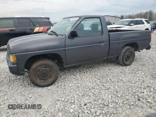 1995 Nissan Frontier z VIN 1N6SD11S0SC303314, wystawiony jako Copart lot #54593105 z przebiegiem 161 987 mil mil oraz Szkoda całkowita • Salvage title. Historia ofert i sprzedaży dostępna na DreamBid. Obrazek 1.