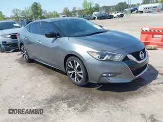 2018 Nissan Maxima SL z VIN 1N4AA6AP9JC405490, wystawiony jako IAAI lot #42059217 z przebiegiem 91 059 mil mil oraz . Historia ofert i sprzedaży dostępna na DreamBid. Obrazek 1.
