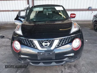 2016 Nissan Juke SL with VIN JN8AF5MV8GT656482, listed as a IAAI auction lot 41264849 with 63,441 mi miles. Bid and sale history available at carsss.com. Image 12.
