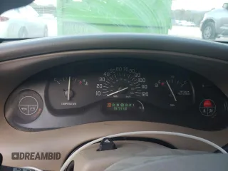 2003 Buick Century Custom with VIN 2G4WS52JX31170877, listed as a Copart auction lot 68933764 with 167,448 mi miles and Salvage Title. Bid and sale history available at carsss.com. Image 9.