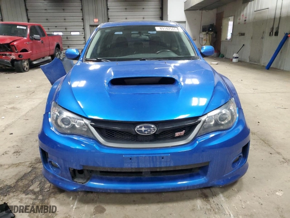 2011 Subaru Impreza Sedan WRX WRX Premium with VIN JF1GV7F68BG500749, listed as a Copart auction lot 89142555 with 109,673 mi miles and Clean Title. Bid and sale history available at carsss.com. Image 5.