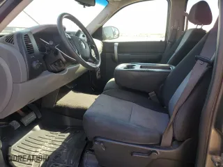 2009 Chevrolet Silverado 1500 LS with VIN 3GCEC13C59G226181, listed as a Copart auction lot 86012874 with 223,162 mi miles and Salvage Title. Bid and sale history available at carsss.com. Image 7.