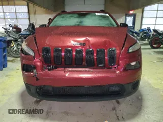 2016 Jeep Cherokee Altitude с VIN 1C4PJMAB2GW344648, выставлен на аукционе Copart как лот 84951044 с пробегом 103 032 миль миль и Списание • Salvage title. История ставок и продаж доступна на DreamBid. Изображение 5.