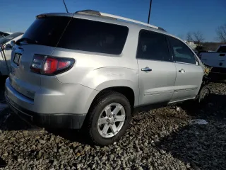 2016 GMC Acadia SLE with VIN 1GKKRNED1GJ113388, listed as a Copart auction lot 42093985 with 119,288 mi miles and Salvage Title. Bid and sale history available at DreamBid. Image 3.